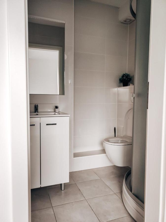 Studio Apartment Sanya #2 Lublana Zewnętrze zdjęcie