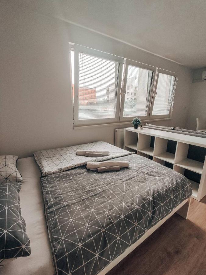 Studio Apartment Sanya #2 Lublana Zewnętrze zdjęcie
